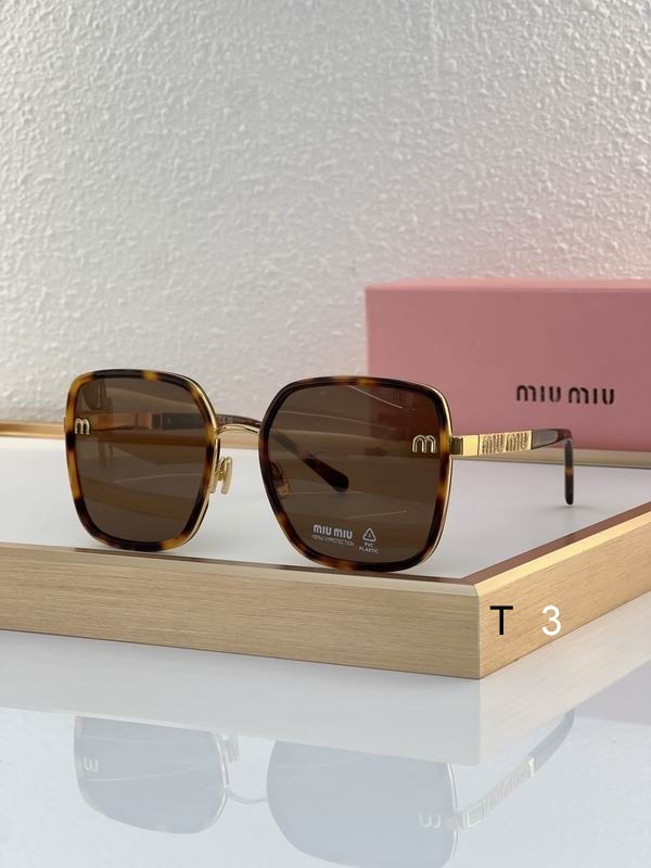 MiuMiu Sunglasses 70